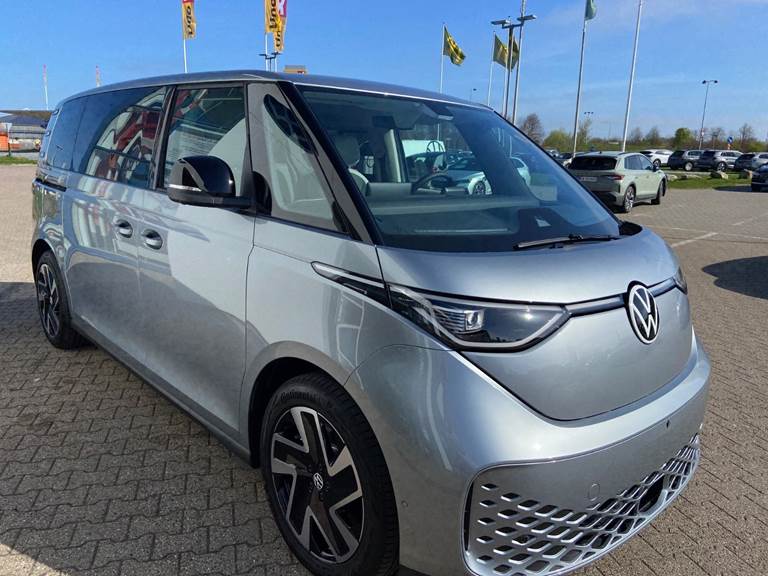 VW ID.Buzz 86 Style+ 7prs LWB