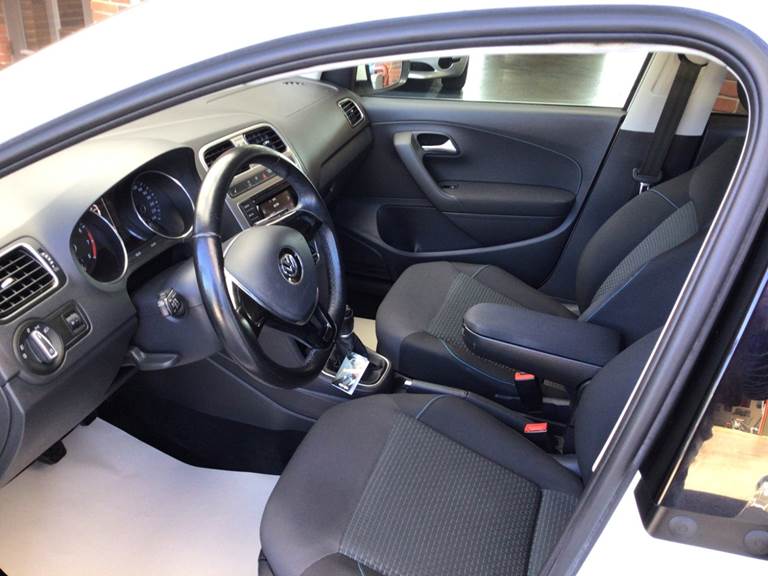 VW Polo 1,0 TSi 95 BlueMotion