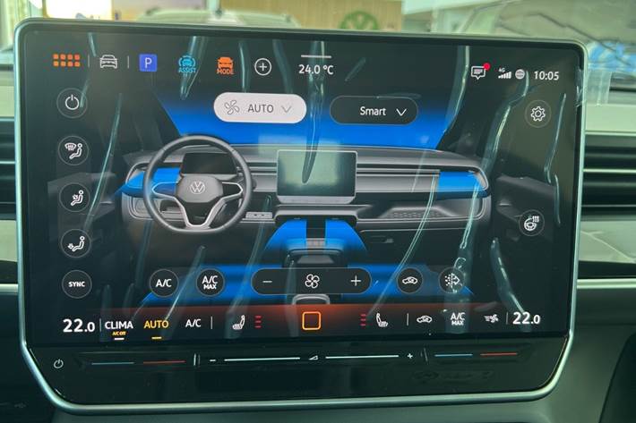 Sølv VW ID.Buzz fra 2026