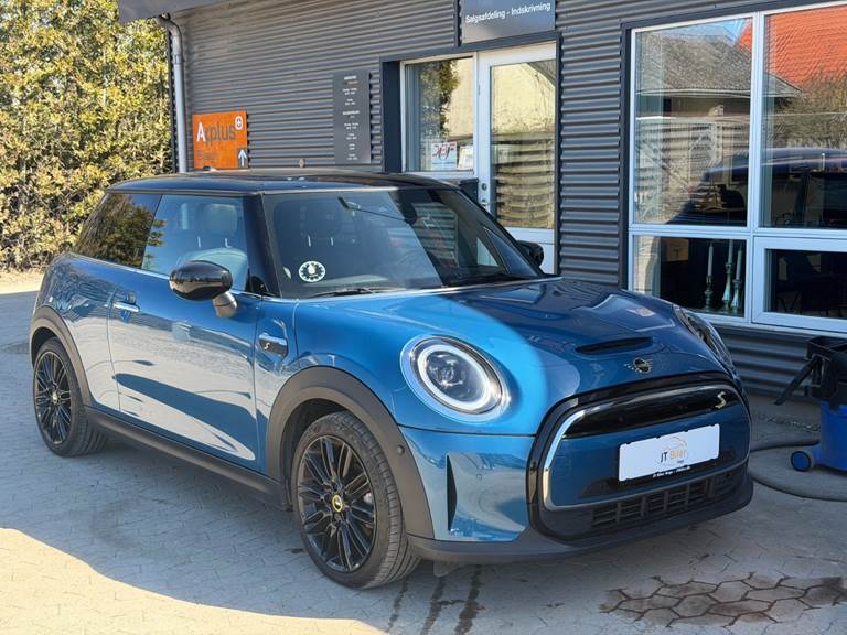 Mini Cooper SE Maximise
