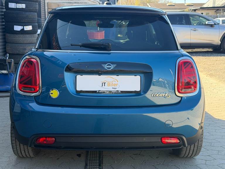 Mini Cooper SE Maximise