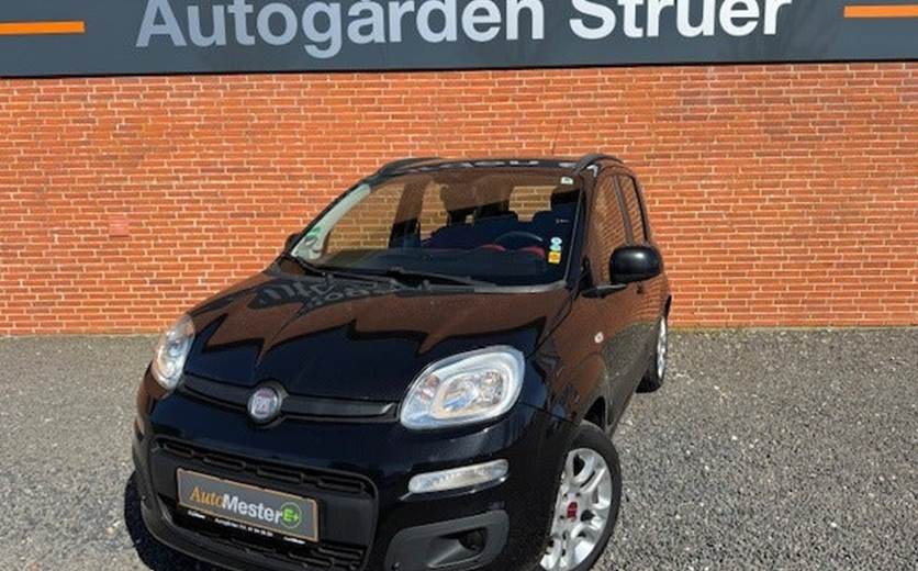 Fiat Panda 0,9 TwinAir 85 Lounge