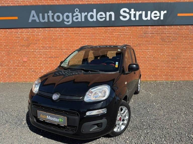 Fiat Panda 0,9 TwinAir 85 Lounge