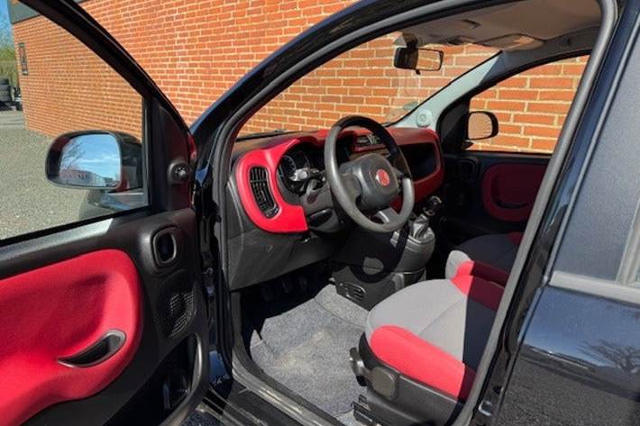 undefined Fiat Panda fra 2012