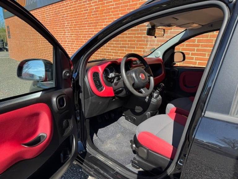 Fiat Panda 0,9 TwinAir 85 Lounge