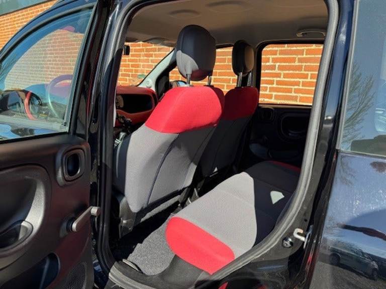 Fiat Panda 0,9 TwinAir 85 Lounge