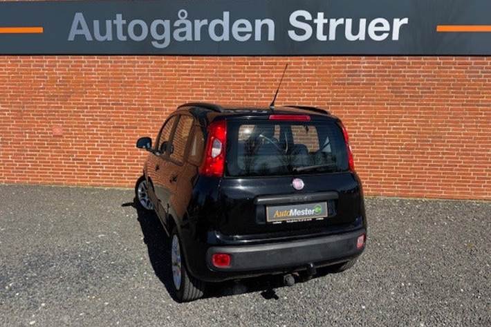 undefined Fiat Panda fra 2012