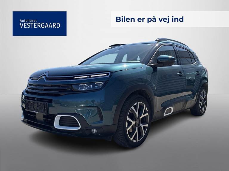 Citroën C5 Aircross 1,5 BlueHDi 130 Shine Sport EAT8