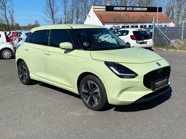 Suzuki Swift 1,2 Desire 82HK 5d