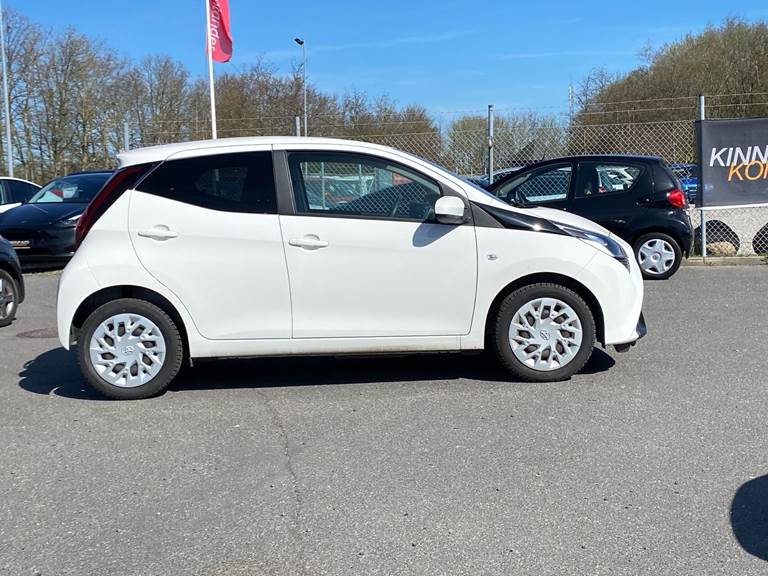 Toyota Aygo 1,0 VVT-I X-pression 72HK 5d