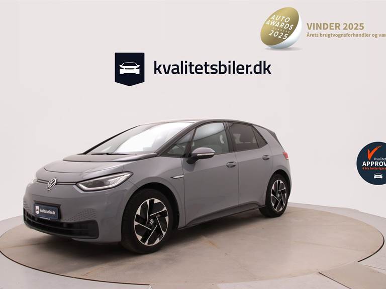 VW ID.3 EL Pro Family 145HK 5d Aut.