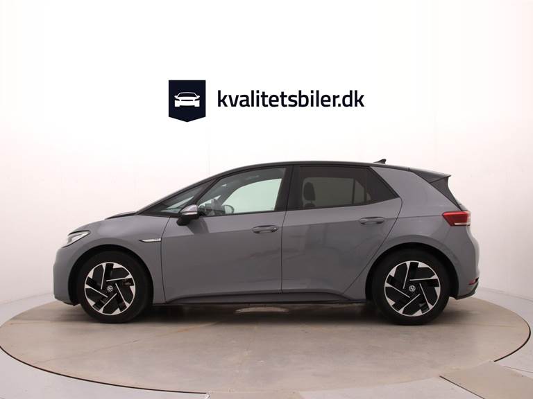 VW ID.3 EL Pro Family 145HK 5d Aut.