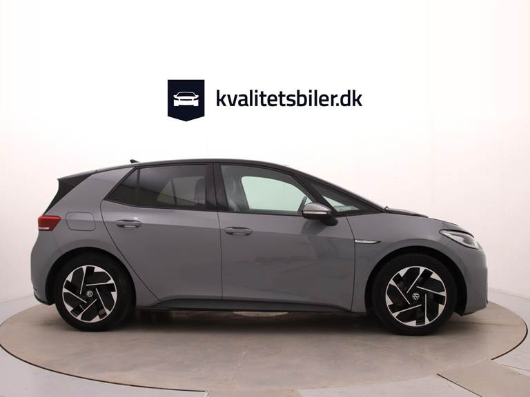 VW ID.3 EL Pro Family 145HK 5d Aut.