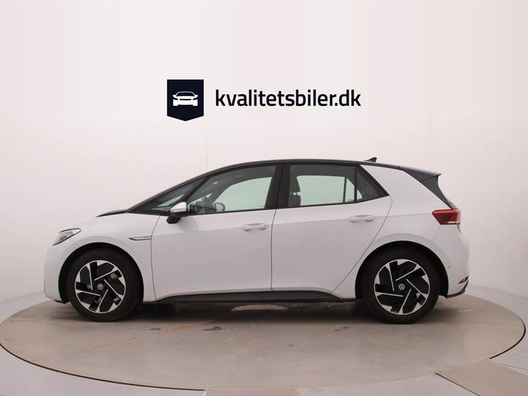 VW ID.3 EL Pro 145HK 5d Aut.