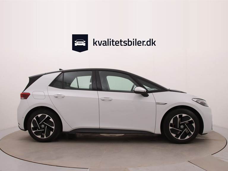 VW ID.3 EL Pro 145HK 5d Aut.