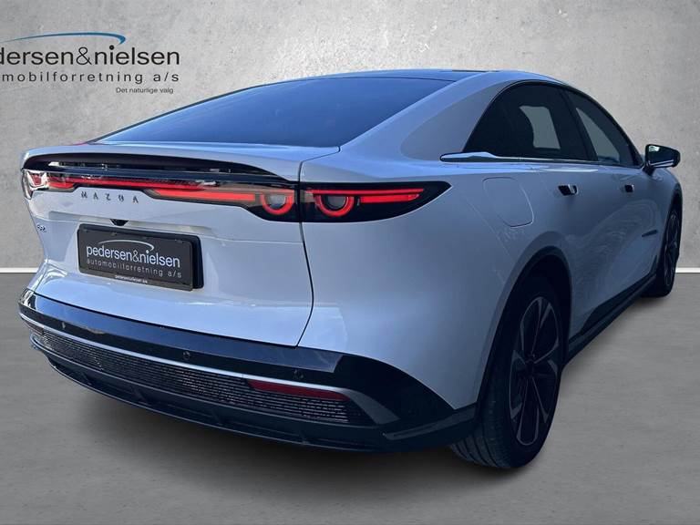 Mazda 6e EL Takumi 258HK 5d Aut.