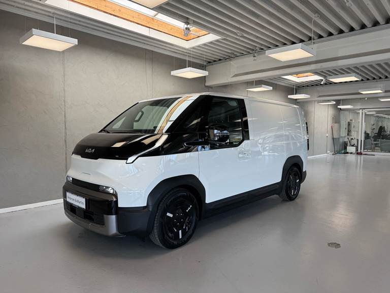 Kia PV5 Cargo L2H1 EL Long Range Work 163HK Van Aut.