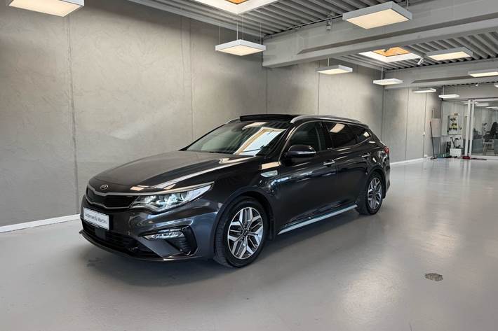 undefined Kia Optima fra 2019