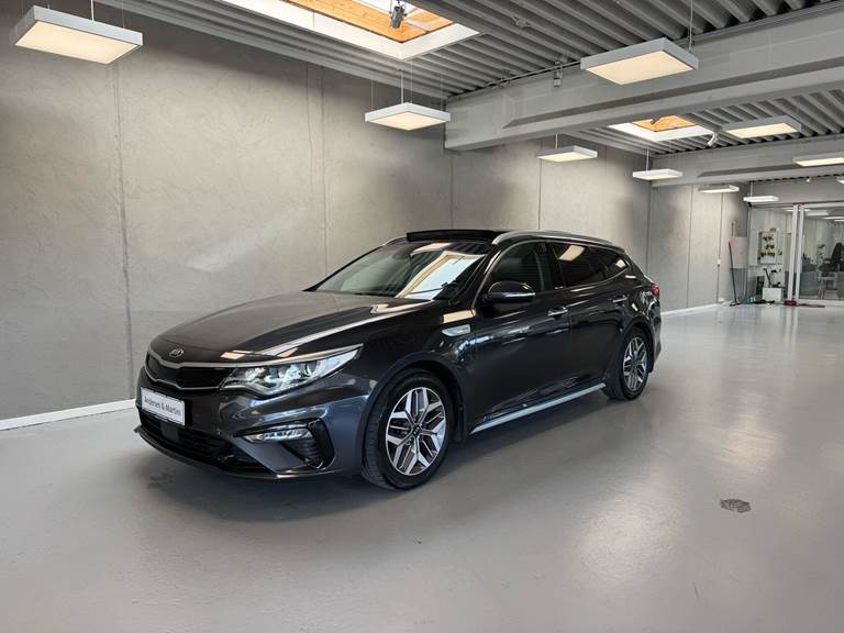 Kia Optima 2,0 SW GDI Plugin-hybrid 205HK Stc 6g Aut.