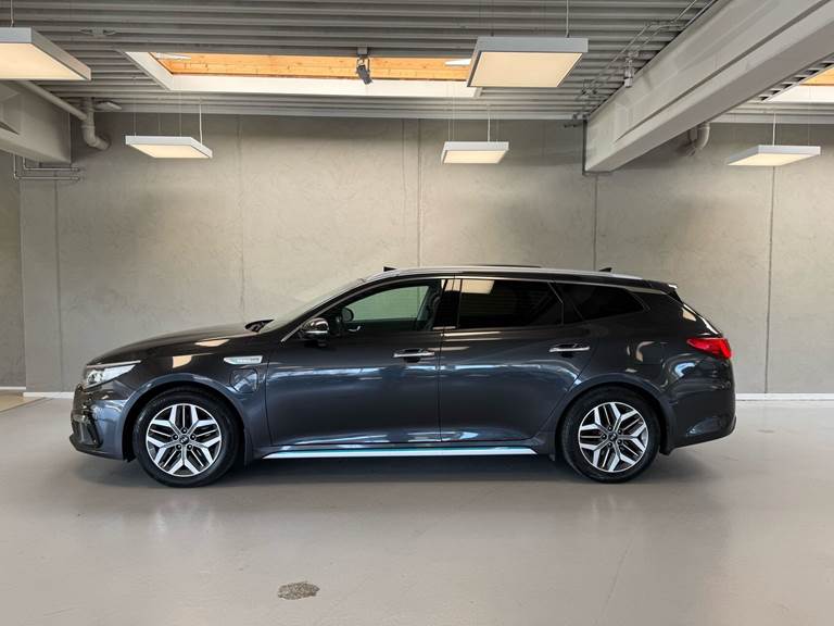 Kia Optima 2,0 SW GDI Plugin-hybrid 205HK Stc 6g Aut.