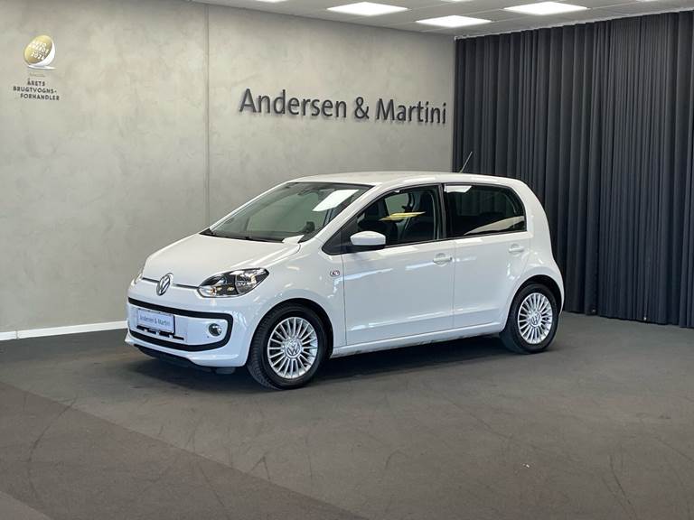 VW up 1,0 MPI BMT Style 60HK 5d