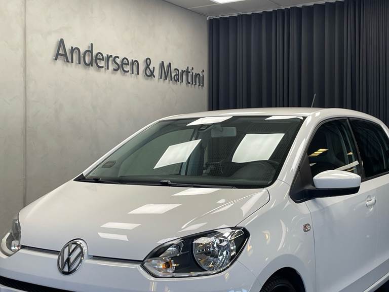 VW up 1,0 MPI BMT Style 60HK 5d