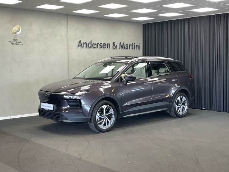 Aiways U5 EL Premium 204HK 5d Aut.