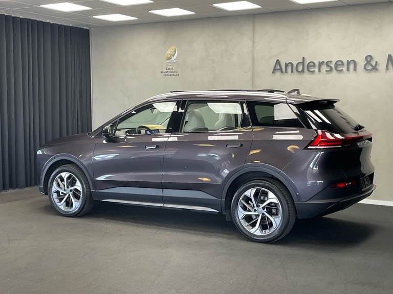 Aiways U5 EL Premium 204HK 5d Aut.