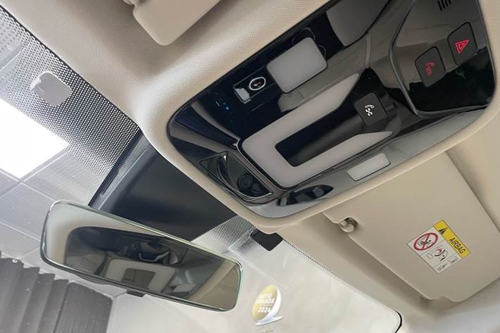 Grå Aiways U5 fra 2021