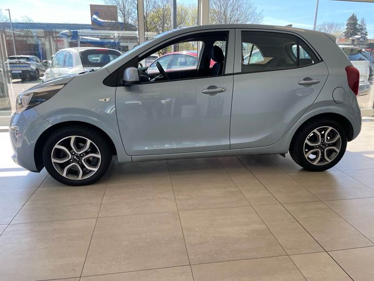 Kia Picanto 1,0 MPI Vision m/Collection 67HK 5d