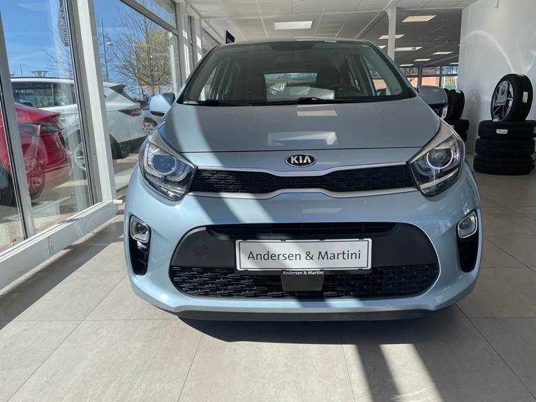 Kia Picanto 1,0 MPI Vision m/Collection 67HK 5d