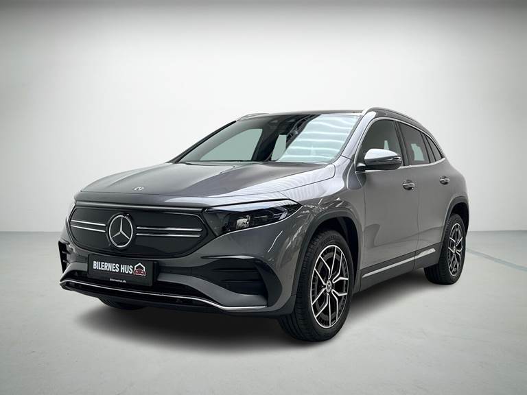 Mercedes EQA 250 EL 190HK 5d Aut.