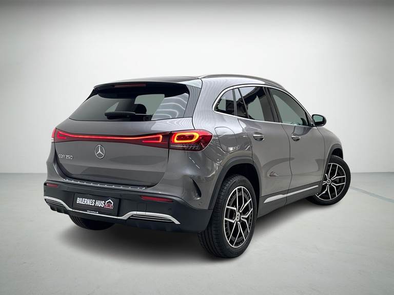 Mercedes EQA 250 EL 190HK 5d Aut.