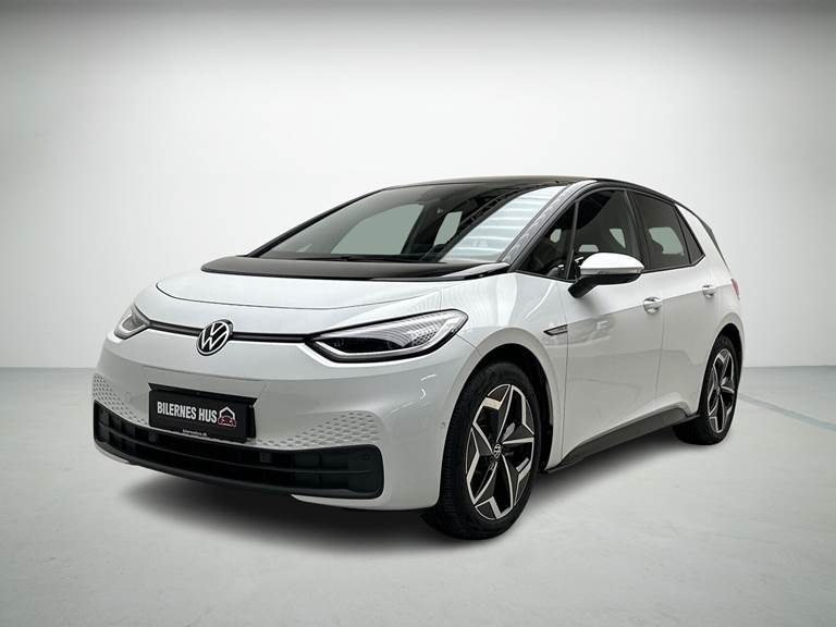 VW ID.3 EL Pro S 204HK 5d Aut.
