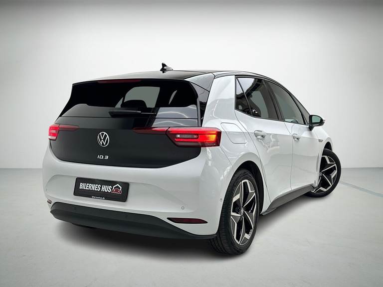 VW ID.3 EL Pro S 204HK 5d Aut.