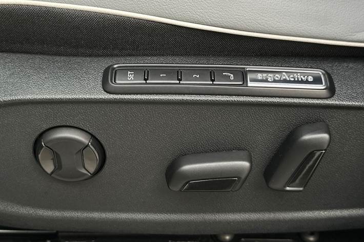 Hvid VW ID.3 fra 2023