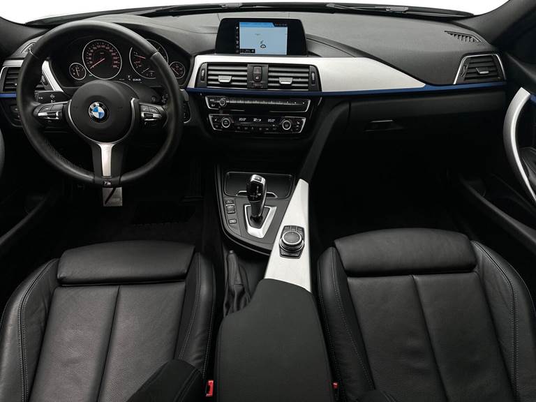 BMW 320d 2,0 Touring D M-Sport Steptronic 190HK Stc 8g Aut.