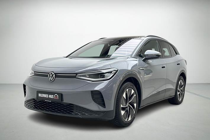 Grå VW ID.4 fra 2022