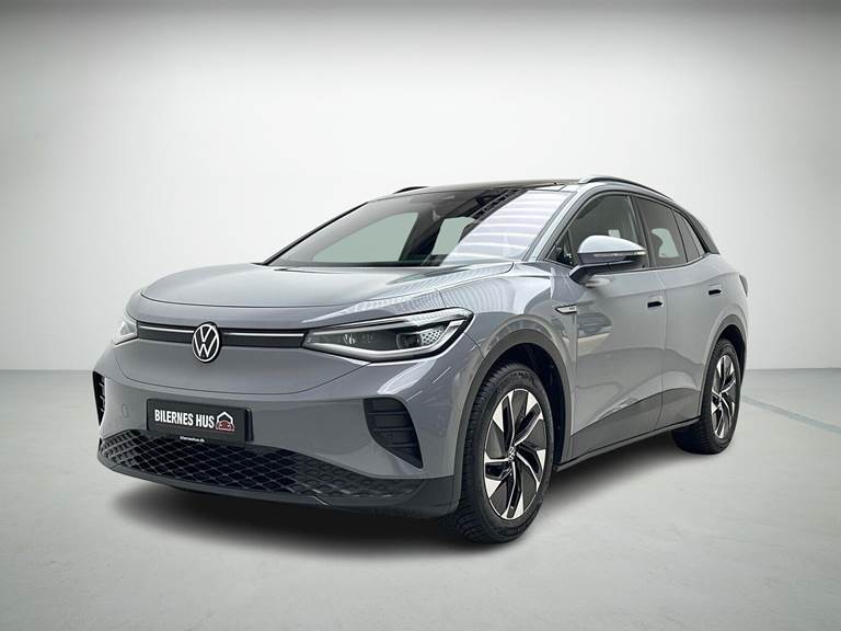 VW ID.4 EL Max Performance 204HK 5d Aut.