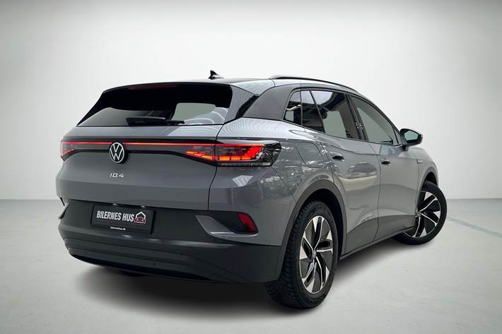 Grå VW ID.4 fra 2022