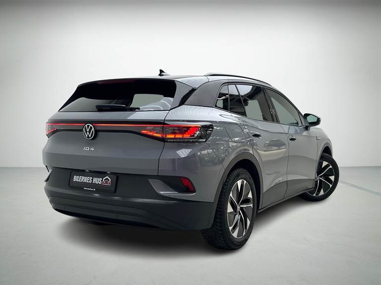 VW ID.4 EL Max Performance 204HK 5d Aut.