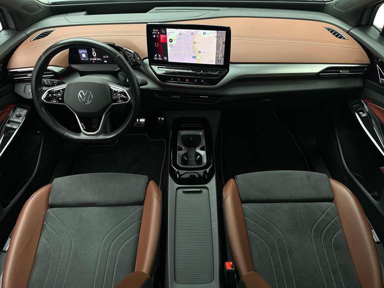 VW ID.4 EL Max Performance 204HK 5d Aut.