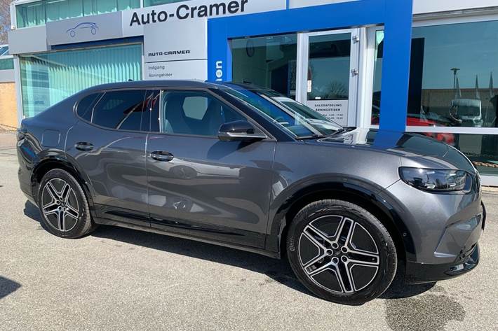 undefined Ford Capri fra 2024