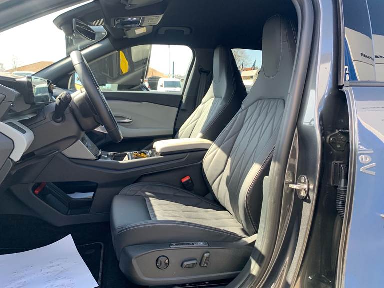 Ford Capri EL UR Premium 286HK 5d Aut.