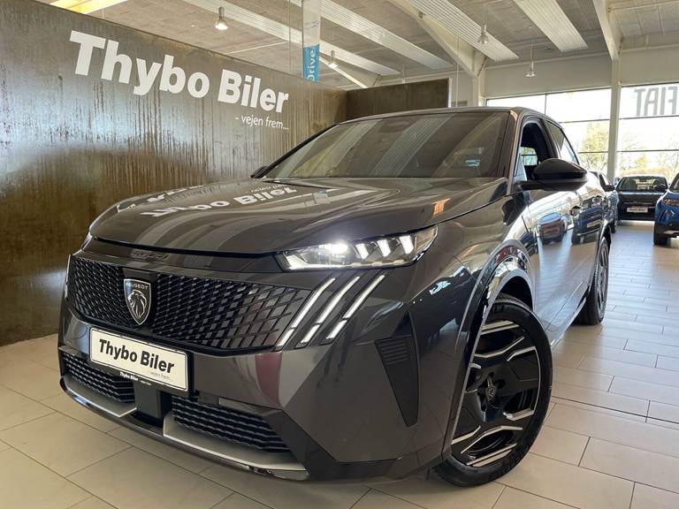 Peugeot e-3008 EL GT 210HK 5d Aut.