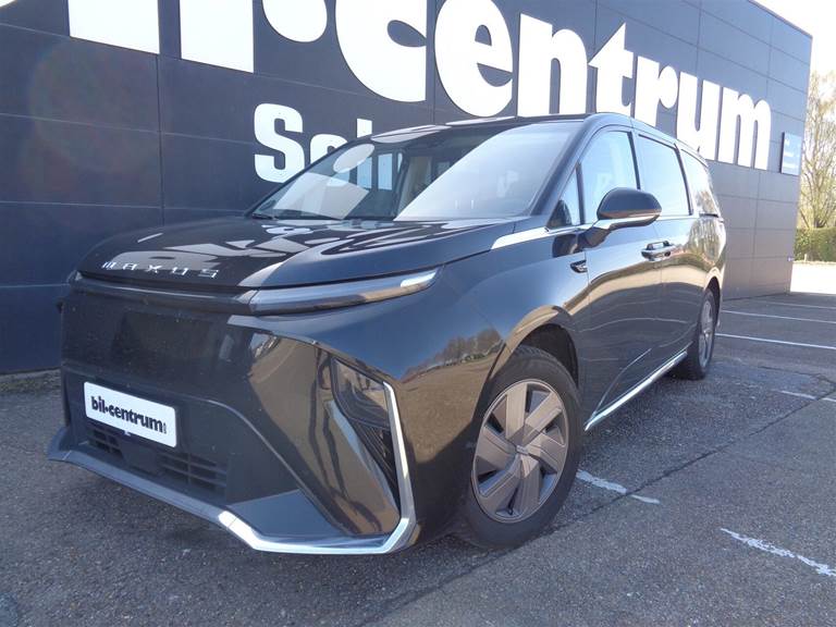 Maxus Mifa 9 EL Luxery 245HK Aut.