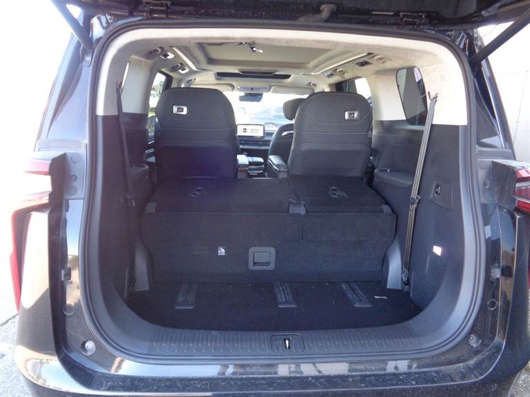 Maxus Mifa 9 EL Luxery 245HK Aut.