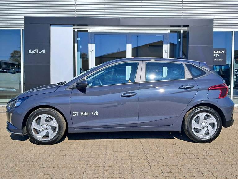 Hyundai i20 1,0 MPI Essential 100HK 5d 6g