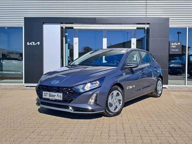 Hyundai i20 1,0 MPI Essential 100HK 5d 6g