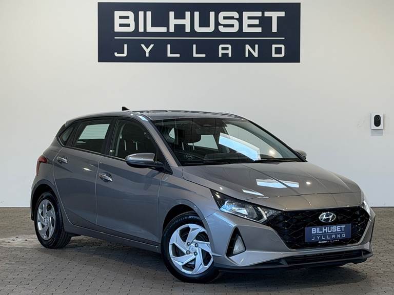 Hyundai i20 1,0 T-GDi Essential